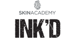 logotipo Skin Academy INK'D